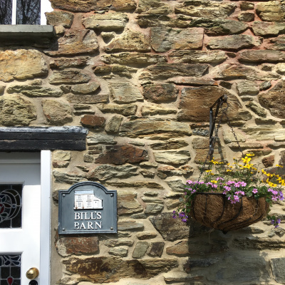 Traditional Cornish Stone cottage