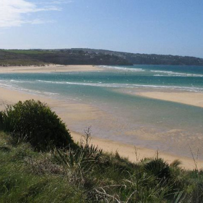 Hayle beach - Less than 5 minutes away