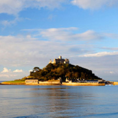 15 Minutes to St Michaels Mount