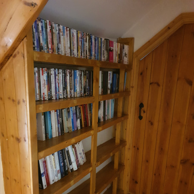 DVD Library