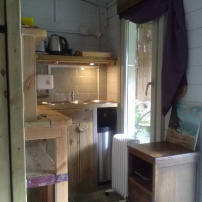 Mini kitchen 