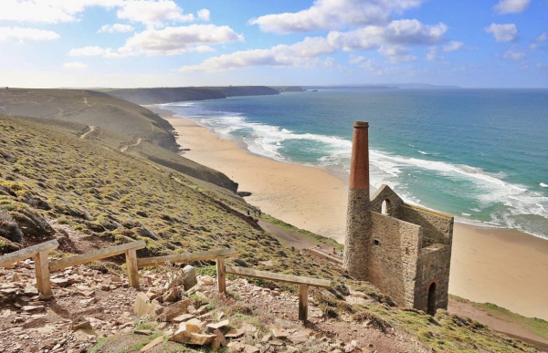 Wheal Coates Dog Friendly Walk