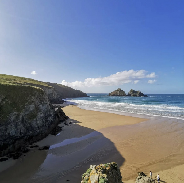 C:\fakepath\Holywell Bay Cornwall Most Relaxing Dog Walks