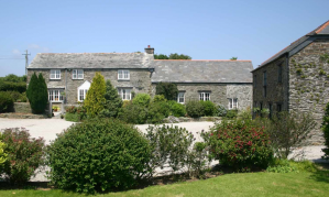 Cosy Barn Cottage Sleeps Two Cornwall