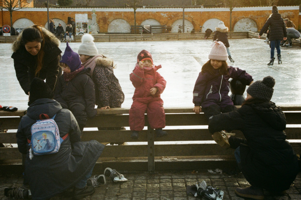 Ice Skating