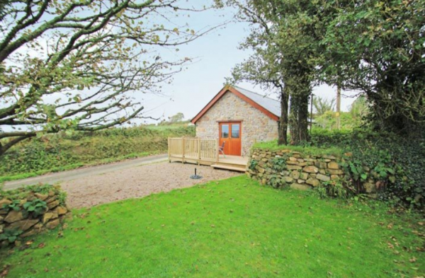 Bay View Cornish Holiday Cottage